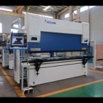 6 máquina do freio da imprensa do CNC da linha central 100 toneladas x 3200mm