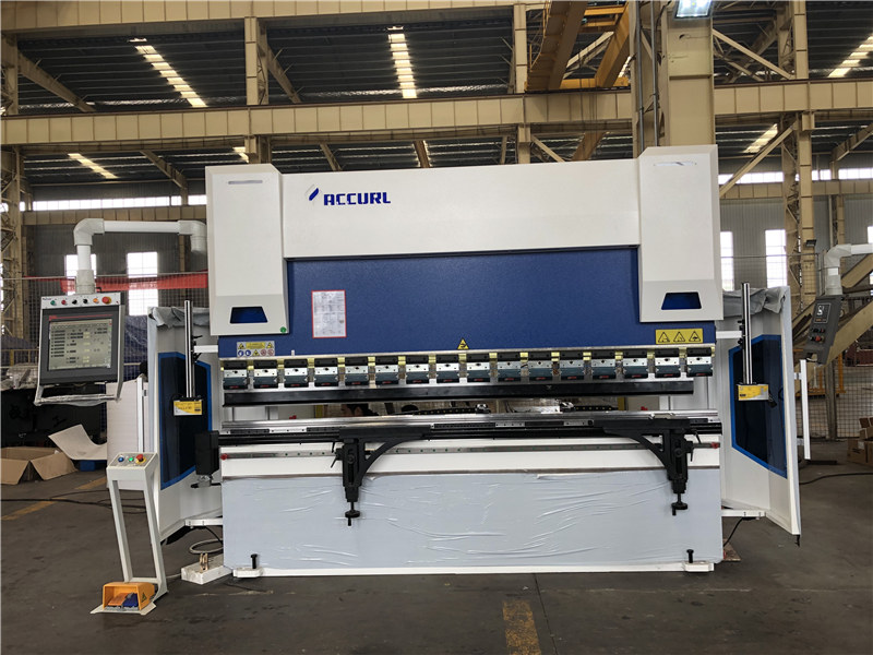 Freio da imprensa do CNC de ACCURL ESA
