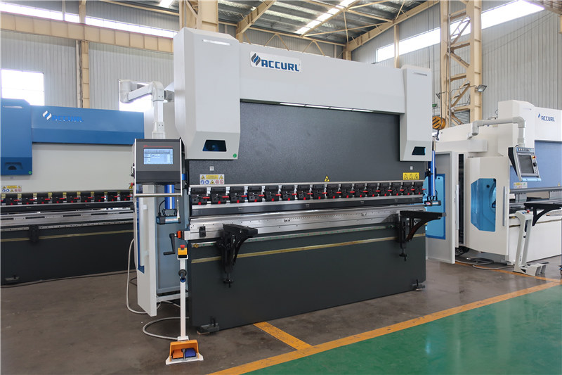 Freio da imprensa do CNC de ACCURL ESA