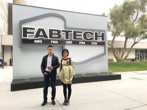 A Accurl participou da Las Vegas Machinery Exhibition nos Estados Unidos em 2016