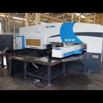 CNC servo acionado soco soco soco pressione 50 ton para servo cnc máquina de perfuração