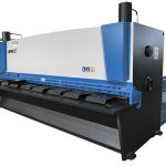 Guilhotina máquina de corte