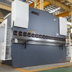 Máquina de dobrar chapa de aço para chapa