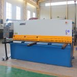 famosa marca QC12y / K 12X3200 máquina de corte hidráulico com boa qualidade