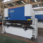 feito no fabricante da china 3 + 1 eixo freio da imprensa cnc, máquina de dobra hidráulica para venda