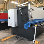 certificação ce cnc guilhotina hidráulica máquina de corte