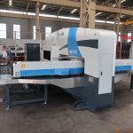 siemens sistema cnc revólver máquina de perfuração, máquina de perfuração automática, preço de imprensa cnc soco