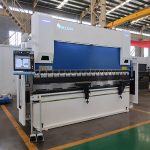 Tipo econômico freio hidráulico da imprensa do CNC da série WC67K de alta qualidade