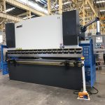 freio da imprensa hidráulica da mão WC67Y-125T / 3200