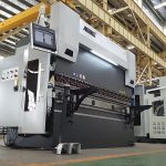 folha de metal que dobra o freio da imprensa do mestre do metal 100t / 3200