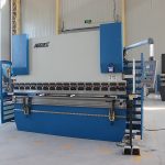 com o freio da imprensa hidráulica do sistema E200 Wc67