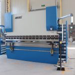 Wc67y 40 t china made dobradeira manual da máquina de dobrar mão operar freio da imprensa, dobrando marchine em estoque