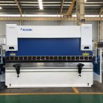 melhor preço hidráulica máquina de freio da imprensa da folha de metal para dobra de aço carbono Exportado para Em Todo o Mundo