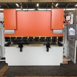 freio da imprensa hidráulica do cnc 40tons 1600mm