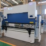 Freio da imprensa do numérico-controle da placa 63T / 2500 hidráulica