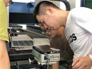 controle de qualidade