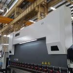equipamento de freio servo elétrico da imprensa do cnc de 55 toneladas com garantia de 5 anos