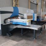 MAX-SF-30T usado imprensa de perfurador de torre cnc