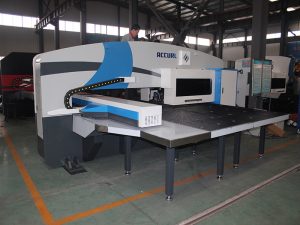 usado cnc turret punch press india