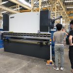 WC67Y-100T / 3200 nc pressione o freio, pressione a máquina da ruptura, freio da imprensa hidráulica